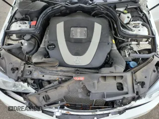 2010 Mercedes-Benz C 300 Sport z VIN WDDGF8BB6AR090008, wystawiony jako Copart lot #58347985 z przebiegiem 30 759 mil mil oraz Szkoda całkowita • Salvage title. Historia ofert i sprzedaży dostępna na DreamBid. Obrazek 11.