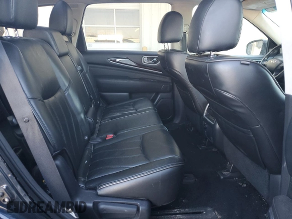 2015 Infiniti QX60 with VIN 5N1AL0MM2FC535908, listed as a Copart auction lot 45289025 with 156,539 mi miles and Clean Title. Bid and sale history available at carsss.com. Image 11.