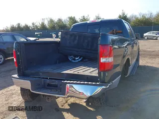 2005 Ford F-150 XLT с VIN 1FTPW14515FA10548, выставлен на аукционе IAAI как лот 41775576 с пробегом 48 659 миль миль и . История ставок и продаж доступна на DreamBid. Изображение 4.