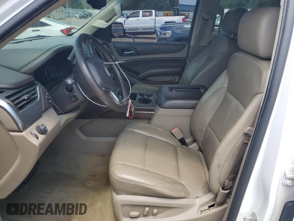2016 Chevrolet Tahoe LT with VIN 1GNSCBKC5GR306031, listed as a Copart auction lot 54071705 with 219,799 mi miles and Salvage title. Bid and sale history available at DreamBid. Image 7.