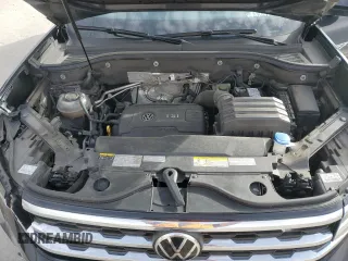 2021 Volkswagen Atlas SE with VIN 1V2KC2CA2MC227967, listed as a Copart auction lot 48423525 with 53,126 mi miles and Salvage title. Bid and sale history available at DreamBid. Image 13.
