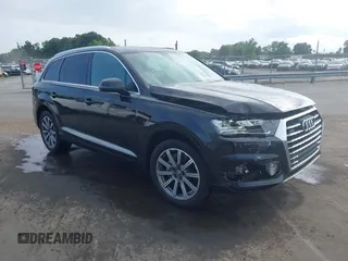 2018 Audi Q7 Premium Plus с VIN WA1LHAF77JD039446, выставлен на аукционе IAAI как лот 42719512 с пробегом 91 378 миль миль и . История ставок и продаж доступна на DreamBid. Изображение 1.