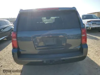 2020 Chevrolet Tahoe Commercial with VIN 1GNLCDEC5LR248072, listed as a Copart auction lot 48387115 with 112,386 mi miles and Clean Title. Bid and sale history available at carsss.com. Image 6.