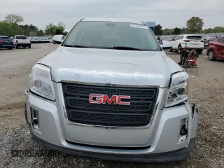 2011 GMC Terrain SLE-1 с VIN 2CTALMEC0B6285061, выставлен на аукционе Copart как лот 51234945 с пробегом 145 022 миль миль и Списание • Salvage title. История ставок и продаж доступна на DreamBid. Изображение 5.
