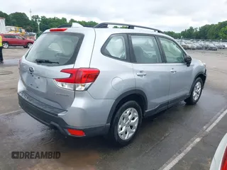 2020 Subaru Forester with VIN JF2SKADC6LH510163, listed as a IAAI auction lot 42378967 with 135,738 mi miles and . Bid and sale history available at DreamBid. Image 4.