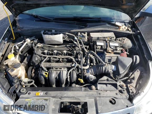 2010 Ford Focus SEL with VIN 1FAHP3HN9AW216370, listed as a Copart auction lot 54730995 with 171,132 mi miles and Clean Title. Bid and sale history available at carsss.com. Image 11.
