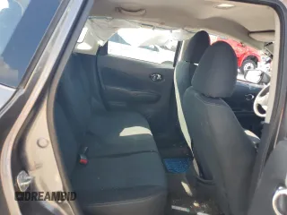2016 Nissan Note S z VIN 3N1CE2CPXGL369399, wystawiony jako Copart lot #60973895 z przebiegiem 151 609 mil mil oraz Szkoda całkowita • Salvage title. Historia ofert i sprzedaży dostępna na DreamBid. Obrazek 10.