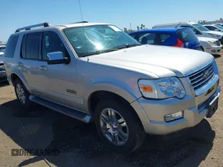 2007 Ford Explorer Limited с VIN 1FMEU65E27UB79299, выставлен на аукционе IAAI как лот 42528844 с пробегом 145 723 миль миль и . История ставок и продаж доступна на DreamBid. Изображение 1.