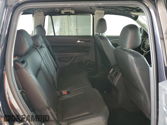 2019 Volkswagen Atlas SE with VIN 1V2WR2CA7KC607593, listed as a Copart auction lot 56418735 with Not provided miles and Non repairable. Bid and sale history available at DreamBid. Image 10.