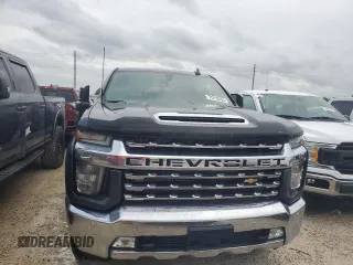 2020 Chevrolet Silverado 3500HD LTZ with VIN 1GC4YUEY4LF308645, listed as a Copart auction lot 77210454 with 40,712 mi miles and Salvage Title. Bid and sale history available at carsss.com. Image 5.