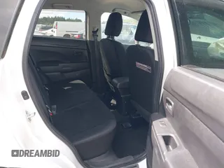 2015 Mitsubishi Outlander Sport ES with VIN 4A4AR3AU5FE031343, listed as a IAAI auction lot 42037585 with 197,233 mi miles. Bid and sale history available at carsss.com. Image 8.