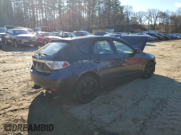 2009 Subaru Impreza i z VIN JF1GH61629H804611, wystawiony jako Copart lot #82530984 z przebiegiem Nie podano mil oraz Czysty tytuł • Clean title. Historia ofert i sprzedaży dostępna na DreamBid. Obrazek 3.