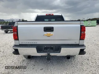2016 Chevrolet Silverado 1500 LT with VIN 1GCVKREH8GZ174925, listed as a Copart auction lot 52676905 with 288,012 mi miles and Salvage Title. Bid and sale history available at DreamBid. Image 6.
