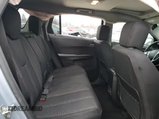 2014 GMC Terrain SLE with VIN 2GKALREK8E6121694, listed as a Copart auction lot 79915324 with 262,066 mi miles and Salvage title. Bid and sale history available at DreamBid. Image 11.