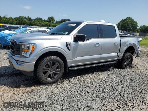 2021 Ford F-150 XL с VIN 1FTEW1EP2MFC38922, выставлен на аукционе Copart как лот 61471255 с пробегом 77 769 миль миль и Списание • Salvage title. История ставок и продаж доступна на DreamBid. Изображение 1.