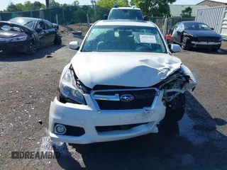 2013 Subaru Legacy Limited z VIN 4S3BMBP65D3004004, wystawiony jako IAAI lot #42557314 z przebiegiem 85 619 mil mil oraz . Historia ofert i sprzedaży dostępna na DreamBid. Obrazek 6.