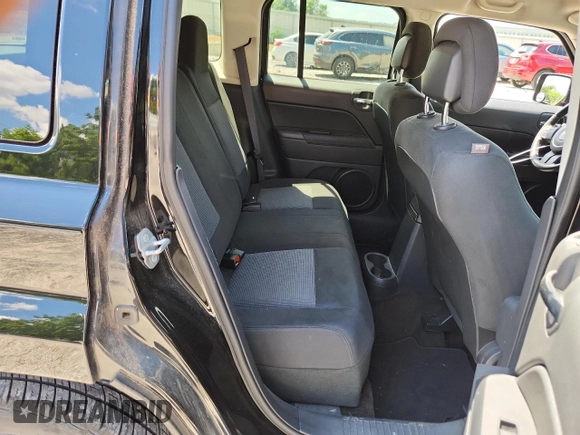 2016 Jeep Patriot High Altitude with VIN 1C4NJPFA6GD590316, listed as a Copart auction lot 63049985 with 59,551 mi miles and Salvage title. Bid and sale history available at DreamBid. Image 10.