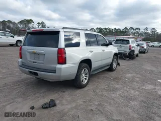 2018 Chevrolet Tahoe LT with VIN 1GNSKBKC8JR396978, listed as a IAAI auction lot 41443944 with 92,977 mi miles. Bid and sale history available at carsss.com. Image 4.