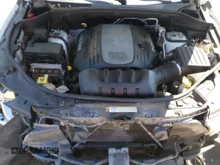 2012 Dodge Durango Citadel with VIN 1C4SDJET5CC158164, listed as a Copart auction lot 49826945 with 183,514 mi miles and Salvage Title. Bid and sale history available at DreamBid. Image 13.