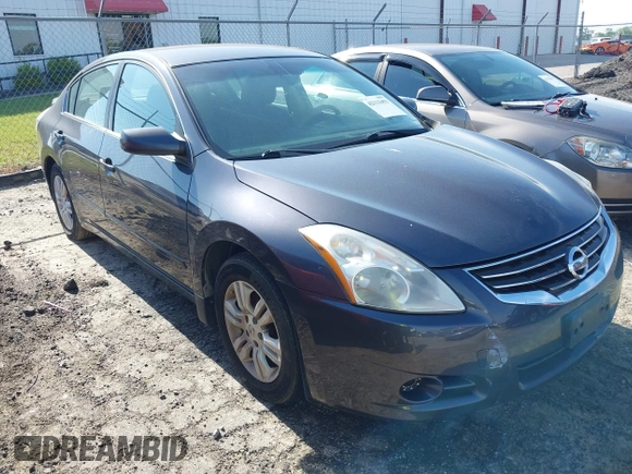 2012 Nissan Altima 2.5 S with VIN 1N4AL2APXCN509917, listed as a IAAI auction lot 42113453 with 132,378 mi miles. Bid and sale history available at carsss.com. Image 1.