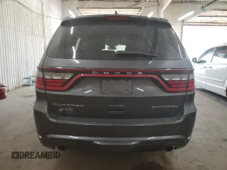 2019 Dodge Durango Citadel with VIN 1C4RDJEG5KC692054, listed as a Copart auction lot 76999704 with 79,022 mi miles and Salvage Title. Bid and sale history available at DreamBid. Image 6.