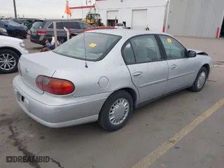 2004 Chevrolet Classic with VIN 1G1ND52FX4M501722, listed as a IAAI auction lot 41243492 with 167,241 mi miles. Bid and sale history available at carsss.com. Image 4.