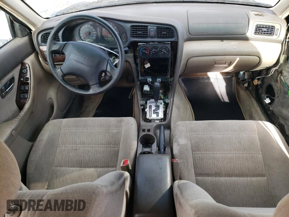 2002 Subaru Legacy Outback z VIN 4S3BH665827601920, wystawiony jako Copart lot #49111545 z przebiegiem 252 984 mil mil oraz Szkoda całkowita • Salvage title. Historia ofert i sprzedaży dostępna na DreamBid. Obrazek 8.