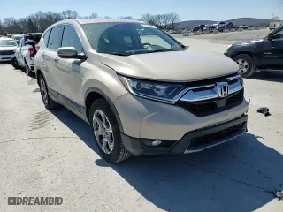 2017 Honda CR-V EX-L with VIN 5J6RW2H80HL068900, listed as a Copart auction lot 50145355 with 86,905 mi miles and Salvage Title. Bid and sale history available at carsss.com. Image 12.