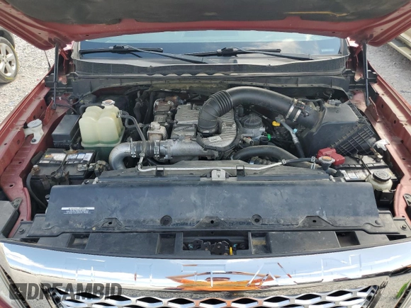 2016 Nissan Titan Pro-4X z VIN 1N6BA1F49GN500013, wystawiony jako Copart lot #67043695 z przebiegiem 93 034 mil mil oraz Nie do naprawy • Non repairable. Historia ofert i sprzedaży dostępna na DreamBid. Obrazek 11.