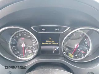 2018 Mercedes-Benz CLA 250 with VIN WDDSJ4EB4JN617063, listed as a IAAI auction lot 42205035 with 88,145 mi miles and . Bid and sale history available at DreamBid. Image 7.