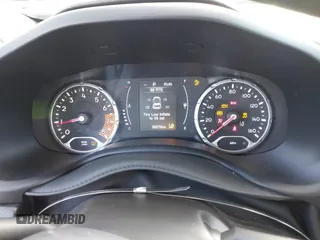 2021 Jeep Renegade Upland with VIN ZACNJDAB1MPN28069, listed as a IAAI auction lot 41887128 with 30,276 mi miles and . Bid and sale history available at DreamBid. Image 7.
