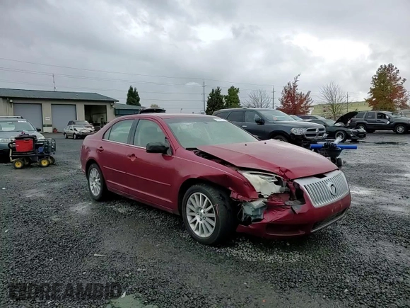 2006 Mercury Milan Premier with VIN 3MEFM08Z16R638346, listed as a Copart auction lot 78444814 with 142,610 mi miles and Salvage Title. Bid and sale history available at carsss.com. Image 11.