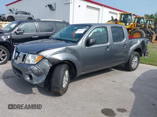 2019 Nissan Frontier SV z VIN 1N6AD0ER5KN774943, wystawiony jako IAAI lot #39604775 z przebiegiem 75 219 mil mil oraz . Historia ofert i sprzedaży dostępna na DreamBid. Obrazek 2.