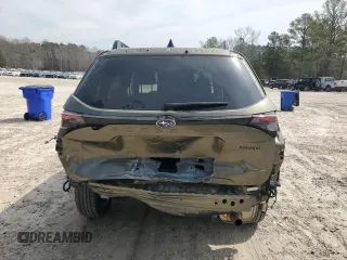 2025 Subaru Forester Premium with VIN JF2SLDBCXSH499152, listed as a Copart auction lot 48737825 with 2,794 mi miles and Salvage Title. Bid and sale history available at carsss.com. Image 6.