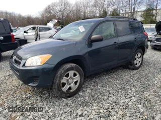 2011 Toyota RAV4 with VIN 2T3BF4DV7BW153090, listed as a Copart auction lot 49283635 with 204,822 mi miles and Clean Title. Bid and sale history available at DreamBid. Image 1.