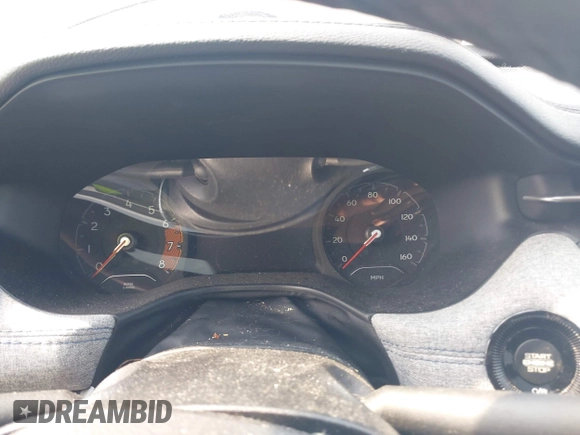 2023 Jeep Compass Altitude z VIN 3C4NJDBN3PT531113, wystawiony jako IAAI lot #42424849 z przebiegiem Nie podano mil oraz . Historia ofert i sprzedaży dostępna na DreamBid. Obrazek 7.