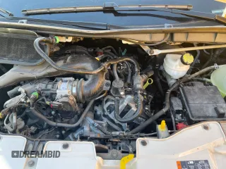 2023 Ford Transit Passenger XL with VIN 1FBAX2C83PKB01131, listed as a Copart auction lot 49160085 with 500 mi miles and Clean Title. Bid and sale history available at DreamBid. Image 7.