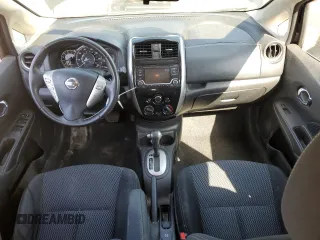2016 Nissan Note SR z VIN 3N1CE2CP1GL358209, wystawiony jako Copart lot #48597825 z przebiegiem 132 800 mil mil oraz Szkoda całkowita • Salvage title. Historia ofert i sprzedaży dostępna na DreamBid. Obrazek 8.