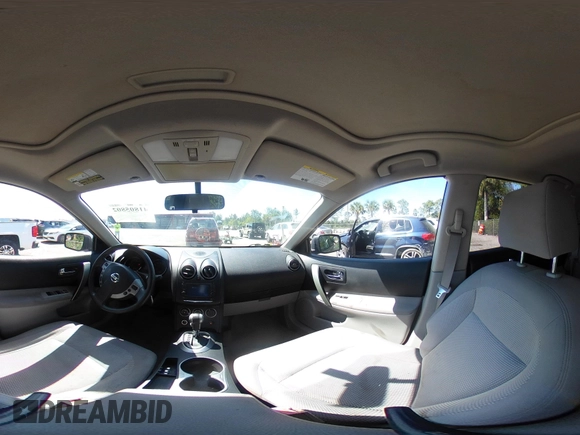 2011 Nissan Rogue SV with VIN JN8AS5MT1BW167276, listed as a IAAI auction lot 41805802 with 105,287 mi miles. Bid and sale history available at carsss.com. Image 18.