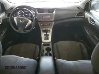 2014 Nissan Sentra SV with VIN 3N1AB7AP0EY321054, listed as a Copart auction lot 52775035 with 169,606 mi miles and Clean Title. Bid and sale history available at DreamBid. Image 8.