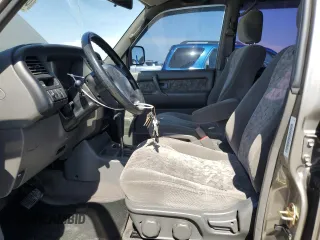 2001 Isuzu Trooper S with VIN JACDS58X817J03149, listed as a Copart auction lot 63456605 with 125,559 mi miles and Clean title. Bid and sale history available at DreamBid. Image 7.