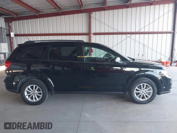 2017 Dodge Journey SXT with VIN 3C4PDCBG7HT532245, listed as a IAAI auction lot 41993844 with 136,883 mi miles and . Bid and sale history available at carsss.com. Image 13.