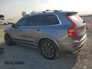 2016 Volvo XC90 T6 Momentum with VIN YV4A22PK9G1077260, listed as a Copart auction lot 42631245 with 157,262 mi miles and Salvage Title. Bid and sale history available at carsss.com. Image 2.