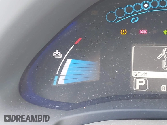 2011 Nissan LEAF SL-e with VIN JN1AZ0CP5BT007033, listed as a IAAI auction lot 42194068 with 40,620 mi miles and . Bid and sale history available at DreamBid. Image 13.