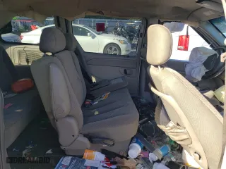 2007 Chrysler Town & Country SWB with VIN 1A4GJ45R27B263416, listed as a Copart auction lot 83002354 with 0 mi miles and Salvage Title. Bid and sale history available at carsss.com. Image 11.