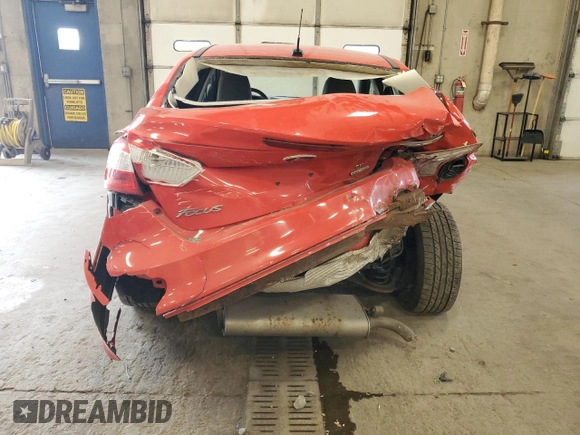 2013 Ford Focus SE z VIN 1FADP3F29DL151842, wystawiony jako Copart lot #57180745 z przebiegiem 222 239 mil mil oraz Nie do naprawy • Non repairable. Historia ofert i sprzedaży dostępna na DreamBid. Obrazek 6.