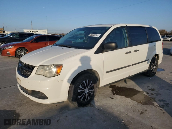2012 Ram Cargo Van with VIN 2C4RDGAG4CR377991, listed as a Copart auction lot 85546944 with 234,304 mi miles and Clean Title. Bid and sale history available at carsss.com. Image 1.