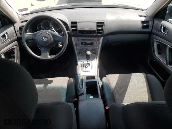 2005 Subaru Legacy z VIN 4S3BL616157218016, wystawiony jako Copart lot #56126595 z przebiegiem 215 072 mil mil oraz Czysty tytuł • Clean title. Historia ofert i sprzedaży dostępna na DreamBid. Obrazek 8.