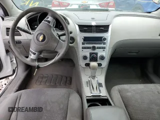 2012 Chevrolet Malibu 1LT with VIN 1G1ZC5E01CF197999, listed as a Copart auction lot 53381245 with 178,233 mi miles and Clean Title. Bid and sale history available at DreamBid. Image 8.