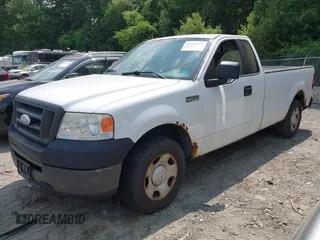 2006 Ford F-150 XL с VIN 1FTRF12286NB41288, выставлен на аукционе IAAI как лот 42434317 с пробегом 176 892 миль миль и . История ставок и продаж доступна на DreamBid. Изображение 2.